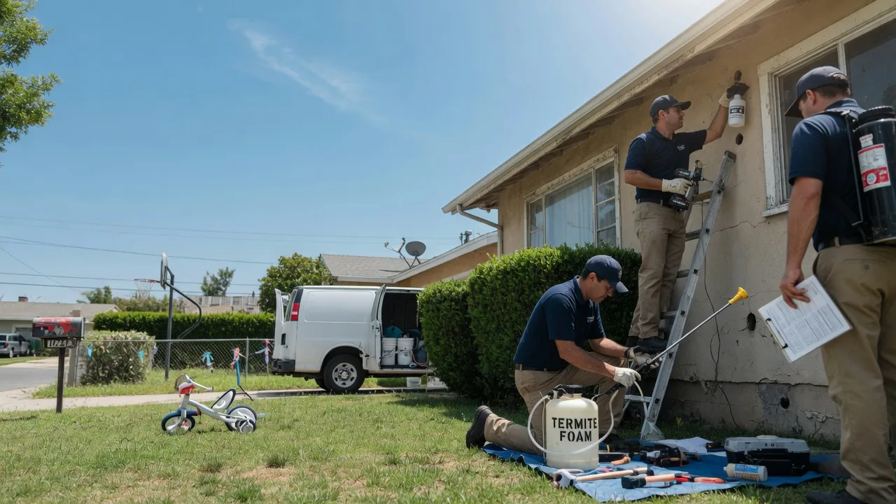 Emergency Pest Control in Bee, VA near me